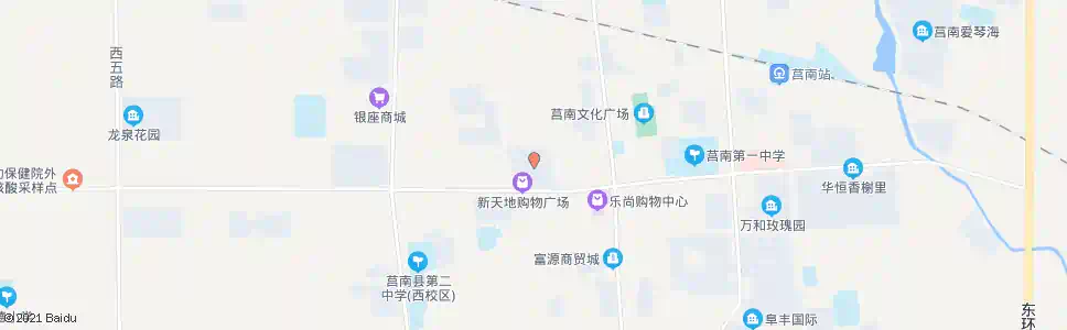 临沂裕隆国际_公交站地图_临沂公交_妙搜公交查询2025