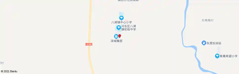 临沂八湖_公交站地图_临沂公交_妙搜公交查询2025