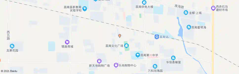 临沂九州小区_公交站地图_临沂公交_妙搜公交查询2025