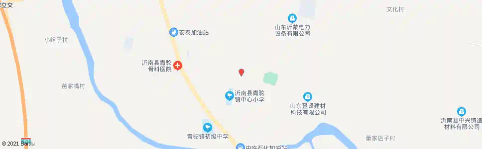 临沂五金机电城_公交站地图_临沂公交_妙搜公交查询2025