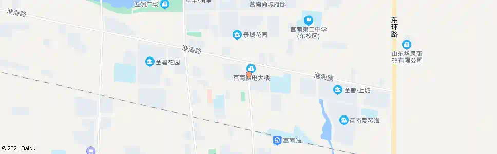 临沂莒南电力公司_公交站地图_临沂公交_妙搜公交查询2025