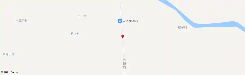 临沂向阳河社区_公交站地图_临沂公交_妙搜公交查询2025