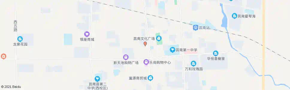 临沂莒南公安局_公交站地图_临沂公交_妙搜公交查询2025