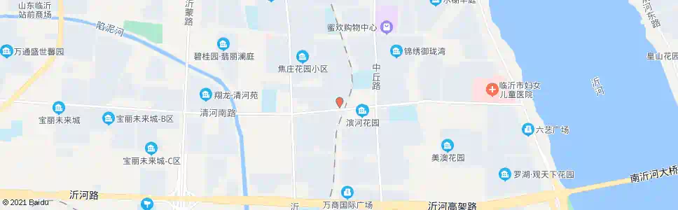 临沂市公交总公司_公交站地图_临沂公交_妙搜公交查询2025