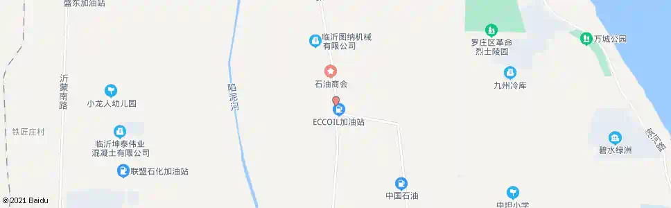 临沂高都_公交站地图_临沂公交_妙搜公交查询2025