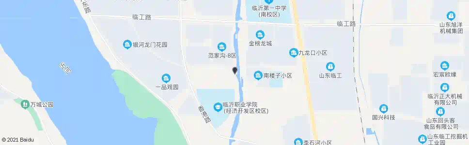 临沂厦门路口_公交站地图_临沂公交_妙搜公交查询2025