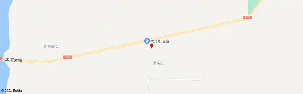 临沂小李庄_公交站地图_临沂公交_妙搜公交查询2025