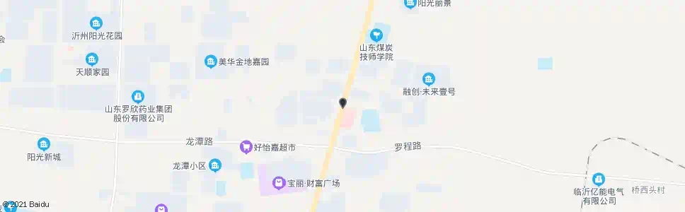 临沂矿务局_公交站地图_临沂公交_妙搜公交查询2025