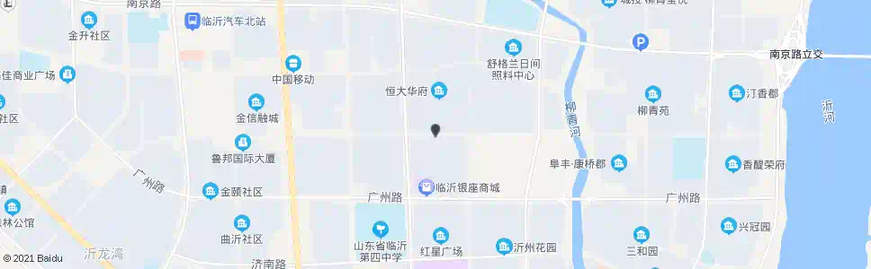 临沂桥坊_公交站地图_临沂公交_妙搜公交查询2025
