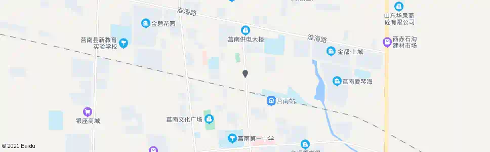 临沂莒南体育场_公交站地图_临沂公交_妙搜公交查询2025