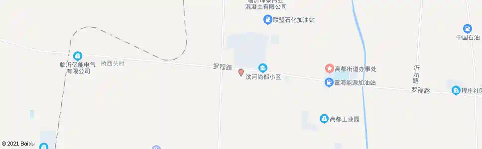 临沂沈牌子村_公交站地图_临沂公交_妙搜公交查询2025