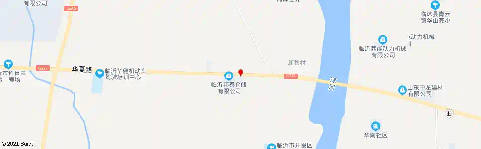 临沂光阳炉业_公交站地图_临沂公交_妙搜公交查询2025