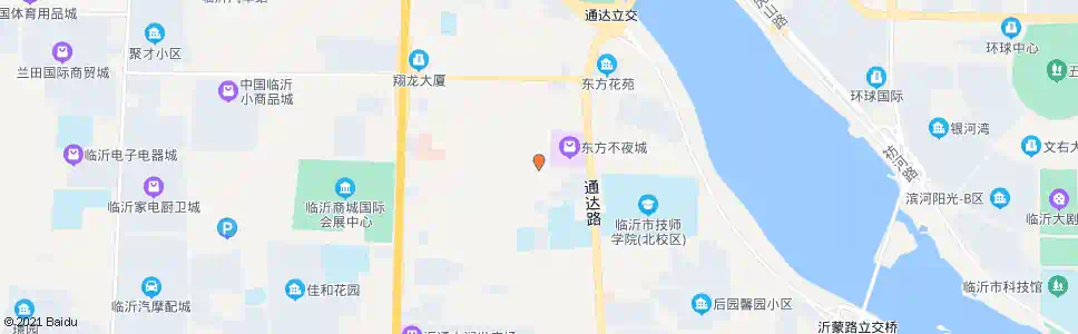临沂前十_公交站地图_临沂公交_妙搜公交查询2025