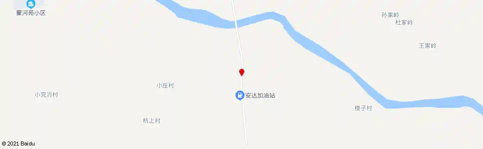 临沂朱里小学_公交站地图_临沂公交_妙搜公交查询2025