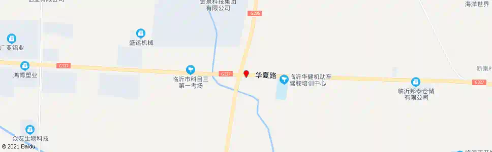 临沂万家湖_公交站地图_临沂公交_妙搜公交查询2025