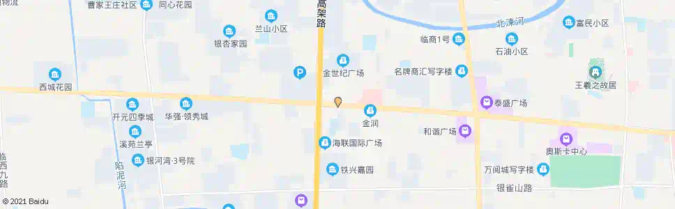 临沂蒙山大道路口_公交站地图_临沂公交_妙搜公交查询2025