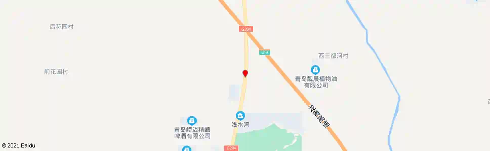 青岛刁庄_公交站地图_青岛公交_妙搜公交查询2025