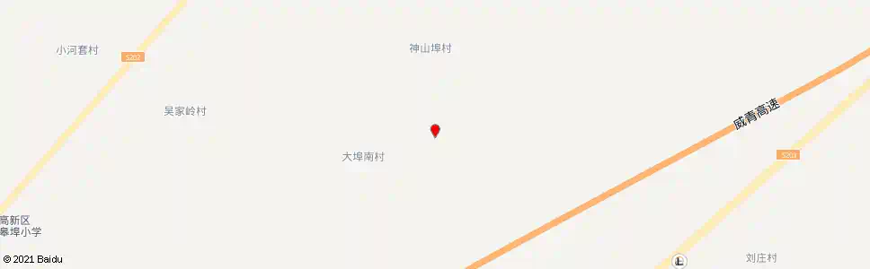 青岛神山埠_公交站地图_青岛公交_妙搜公交查询2025