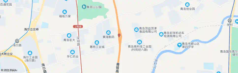 青岛阜东路口_公交站地图_青岛公交_妙搜公交查询2025