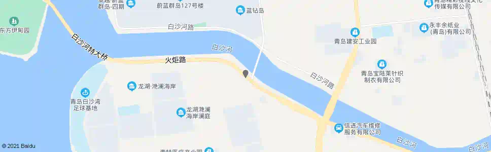 青岛西后楼_公交站地图_青岛公交_妙搜公交查询2025