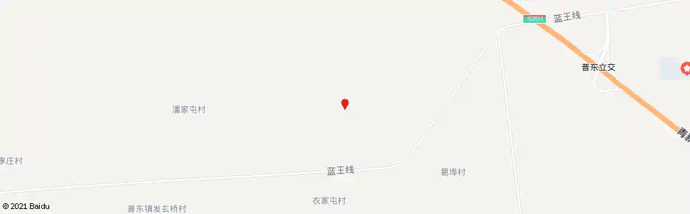 青岛潘家屯_公交站地图_青岛公交_妙搜公交查询2025