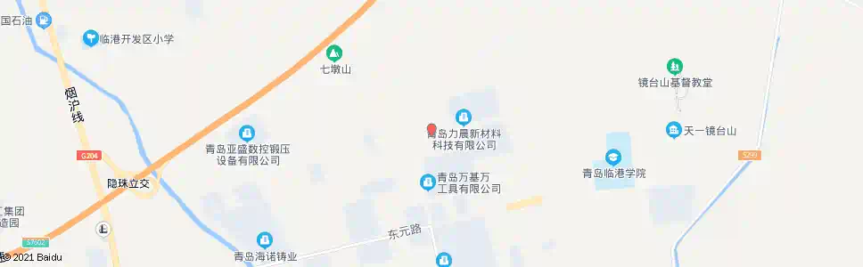 青岛薛家岭站_公交站地图_青岛公交_妙搜公交查询2025