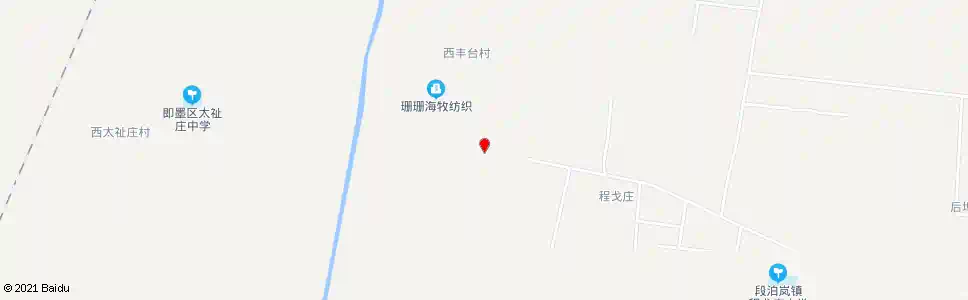 青岛丰台_公交站地图_青岛公交_妙搜公交查询2025