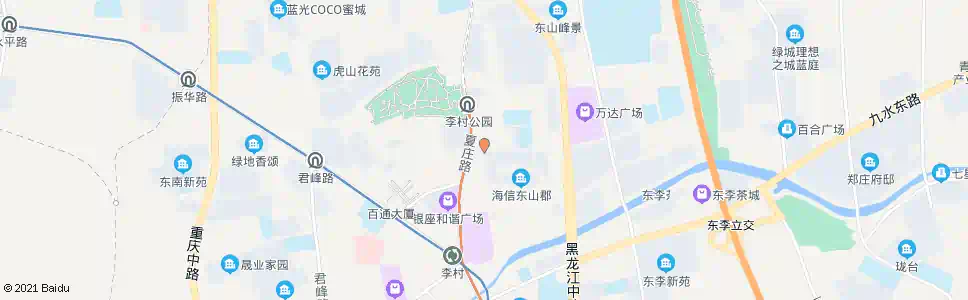 青岛南崂路_公交站地图_青岛公交_妙搜公交查询2025