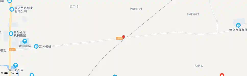 青岛岳家_公交站地图_青岛公交_妙搜公交查询2025