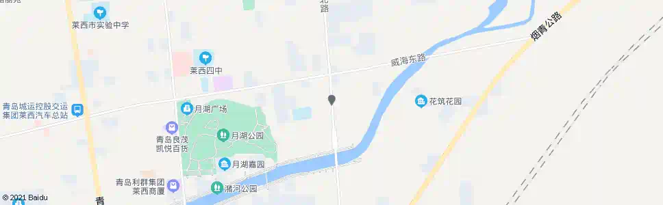 青岛李家疃村委_公交站地图_青岛公交_妙搜公交查询2025