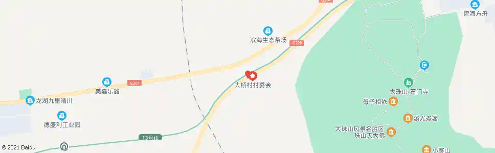 青岛大桥(开发区)_公交站地图_青岛公交_妙搜公交查询2025