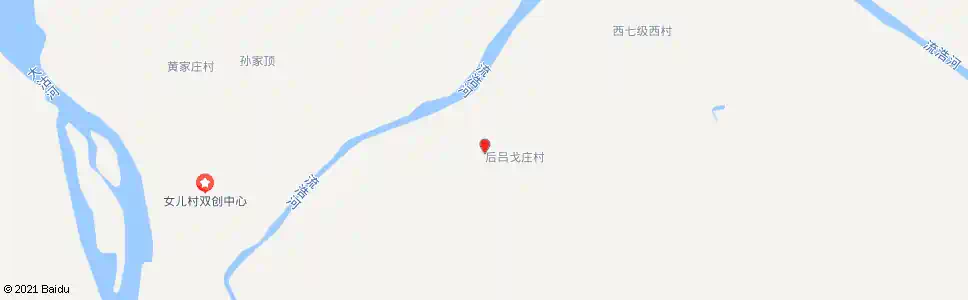 青岛后吕_公交站地图_青岛公交_妙搜公交查询2025