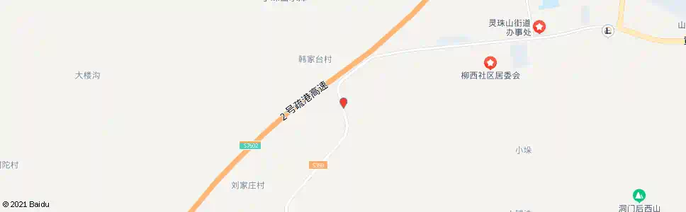 青岛韩家台_公交站地图_青岛公交_妙搜公交查询2025