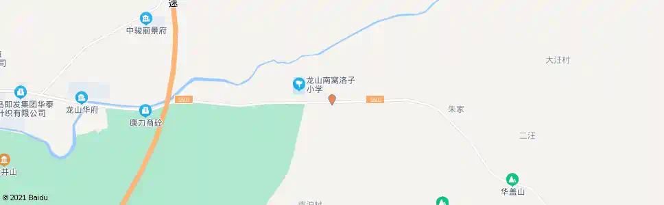 青岛窝洛子_公交站地图_青岛公交_妙搜公交查询2025