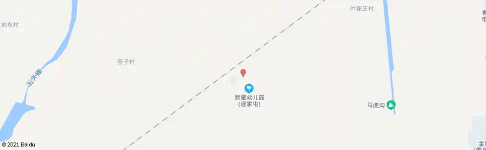 青岛齐家屯_公交站地图_青岛公交_妙搜公交查询2025