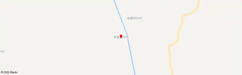 青岛李家前夼_公交站地图_青岛公交_妙搜公交查询2025