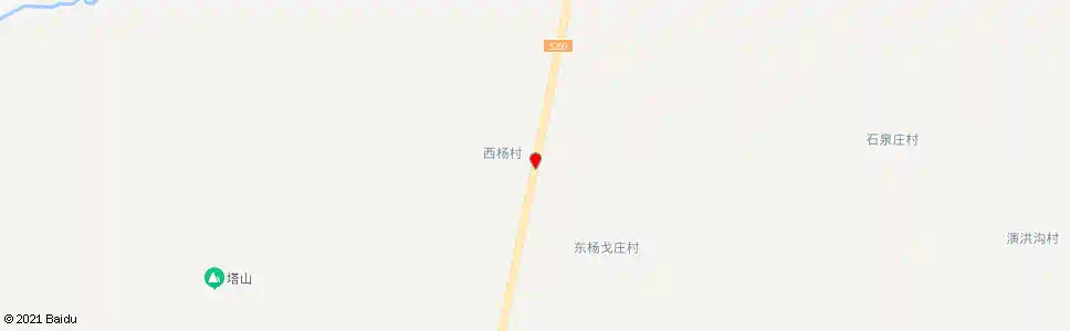 青岛西杨_公交站地图_青岛公交_妙搜公交查询2025