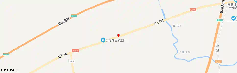 青岛孟格庄_公交站地图_青岛公交_妙搜公交查询2025
