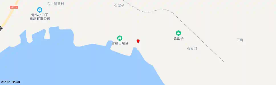 青岛东山张南_公交站地图_青岛公交_妙搜公交查询2025
