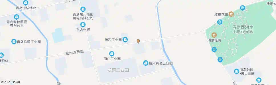 青岛水城路_公交站地图_青岛公交_妙搜公交查询2025