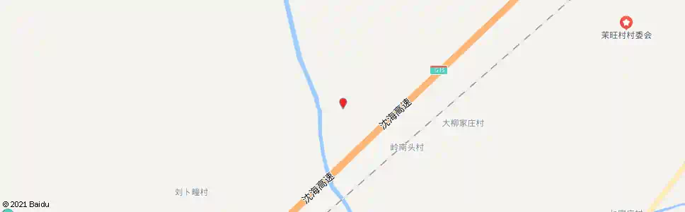 青岛岭西头_公交站地图_青岛公交_妙搜公交查询2025