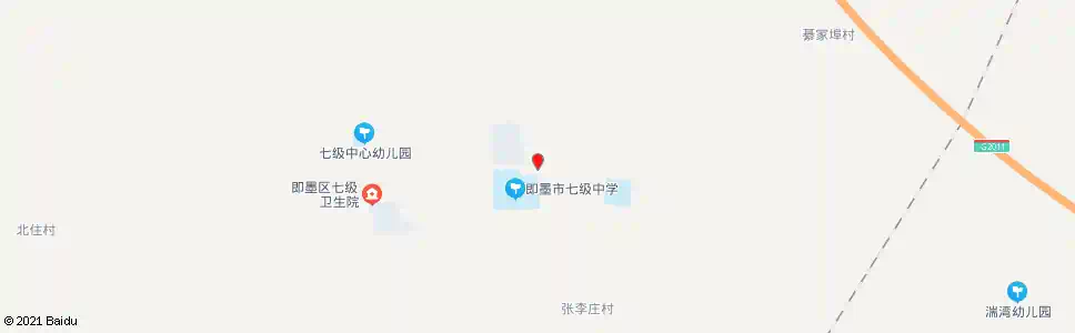 青岛轧钢厂_公交站地图_青岛公交_妙搜公交查询2025