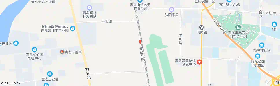 青岛苇shan东_公交站地图_青岛公交_妙搜公交查询2025