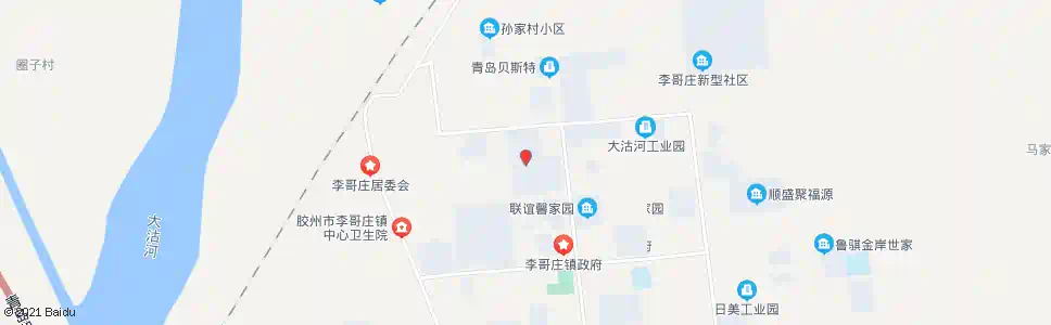 青岛欧亚新天地_公交站地图_青岛公交_妙搜公交查询2025