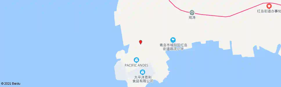 青岛宿流_公交站地图_青岛公交_妙搜公交查询2025