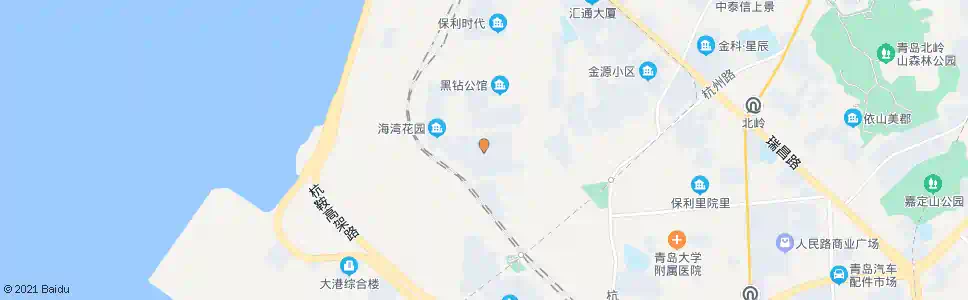 青岛兴隆家园_公交站地图_青岛公交_妙搜公交查询2025