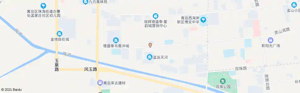 青岛嘉富路_公交站地图_青岛公交_妙搜公交查询2025