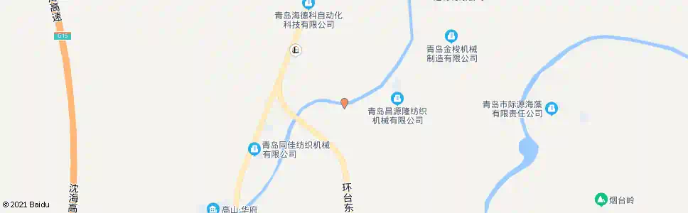 青岛大朱阳_公交站地图_青岛公交_妙搜公交查询2025