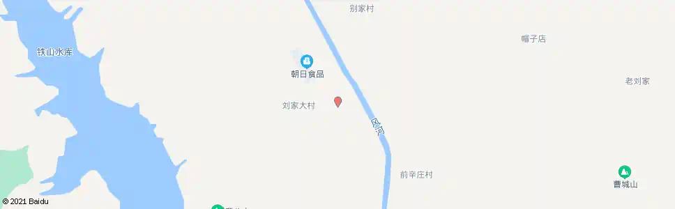 青岛刘家大村站_公交站地图_青岛公交_妙搜公交查询2025