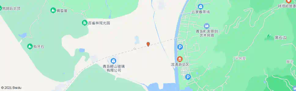 青岛登瀛_公交站地图_青岛公交_妙搜公交查询2025